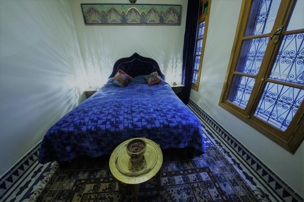 Riad Scalia Traditional Guesthouse Fes Morocco Kültér fotó
