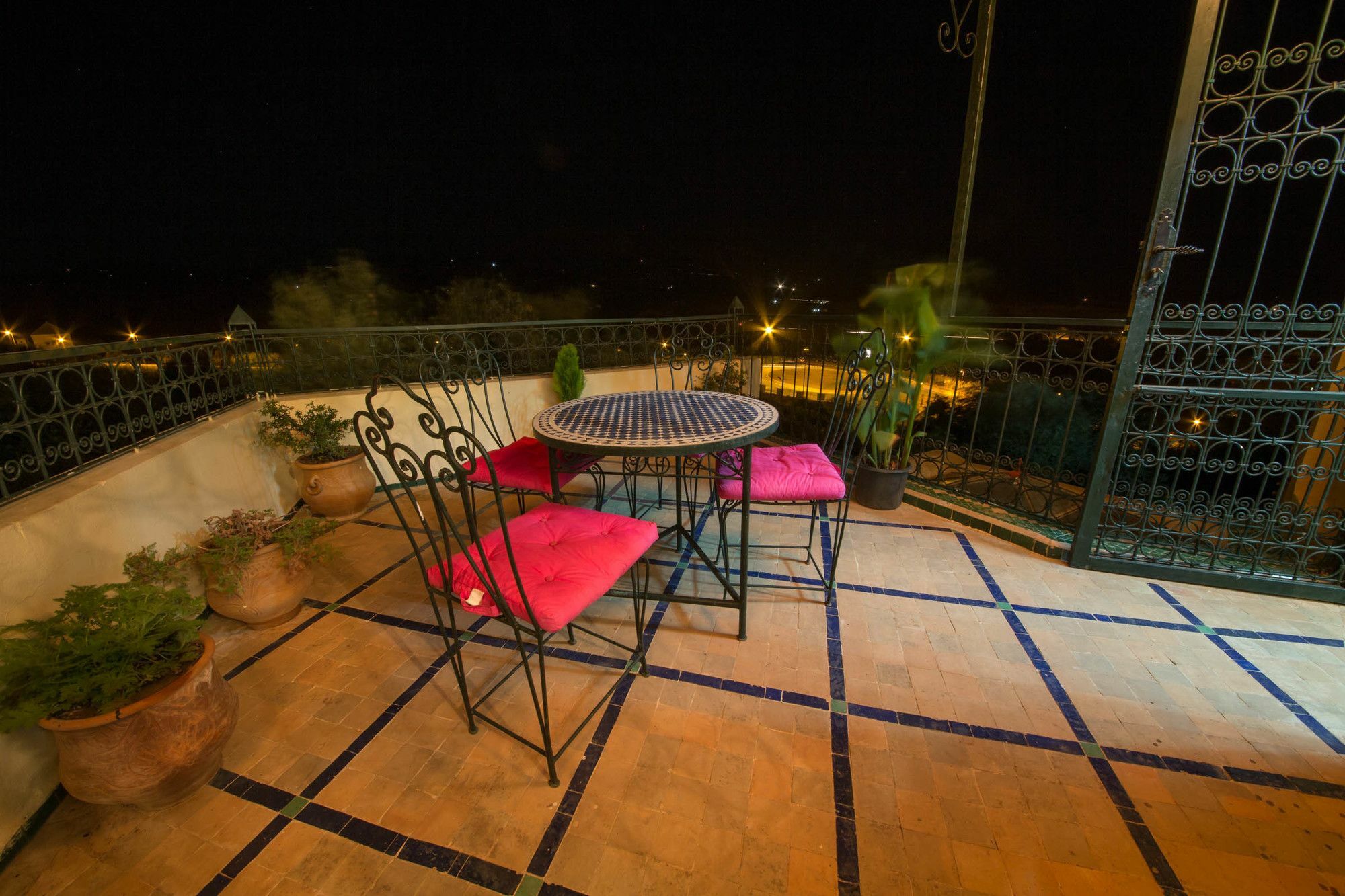 Riad Scalia Traditional Guesthouse Fes Morocco Kültér fotó